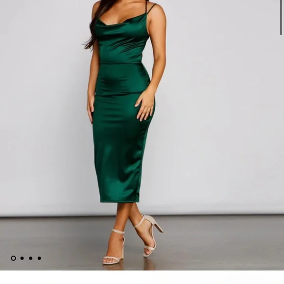Windsor | Dresses | Satin Formal Dress From Windsor | Poshmark Windsor | Dresses | Satin Formal Dress From Windsor | Poshmark